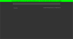 Desktop Screenshot of gingerbreadmum.com